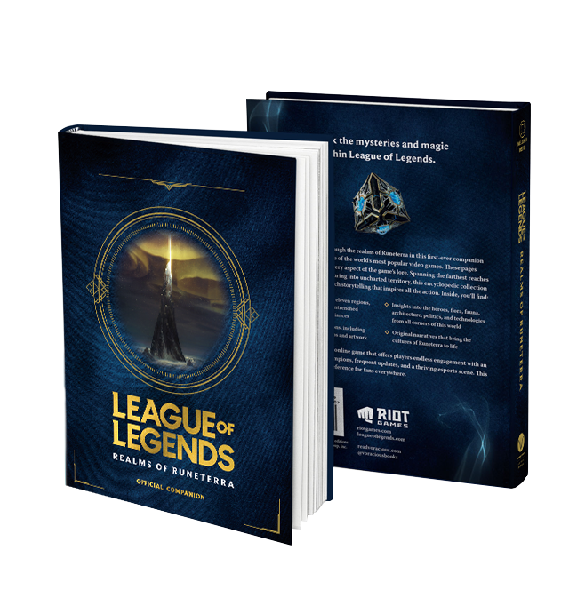 Lore of League