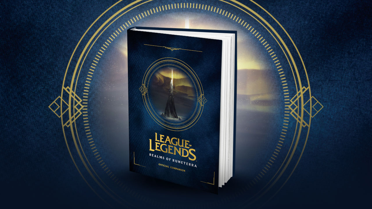 Universe of League of Legends